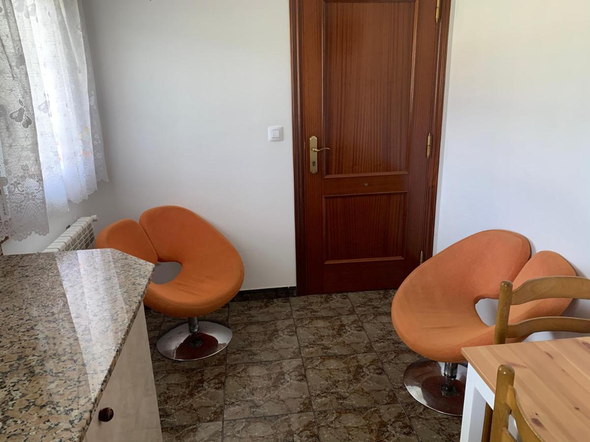 Apartamentos Artico Razo Eksteriør bilde