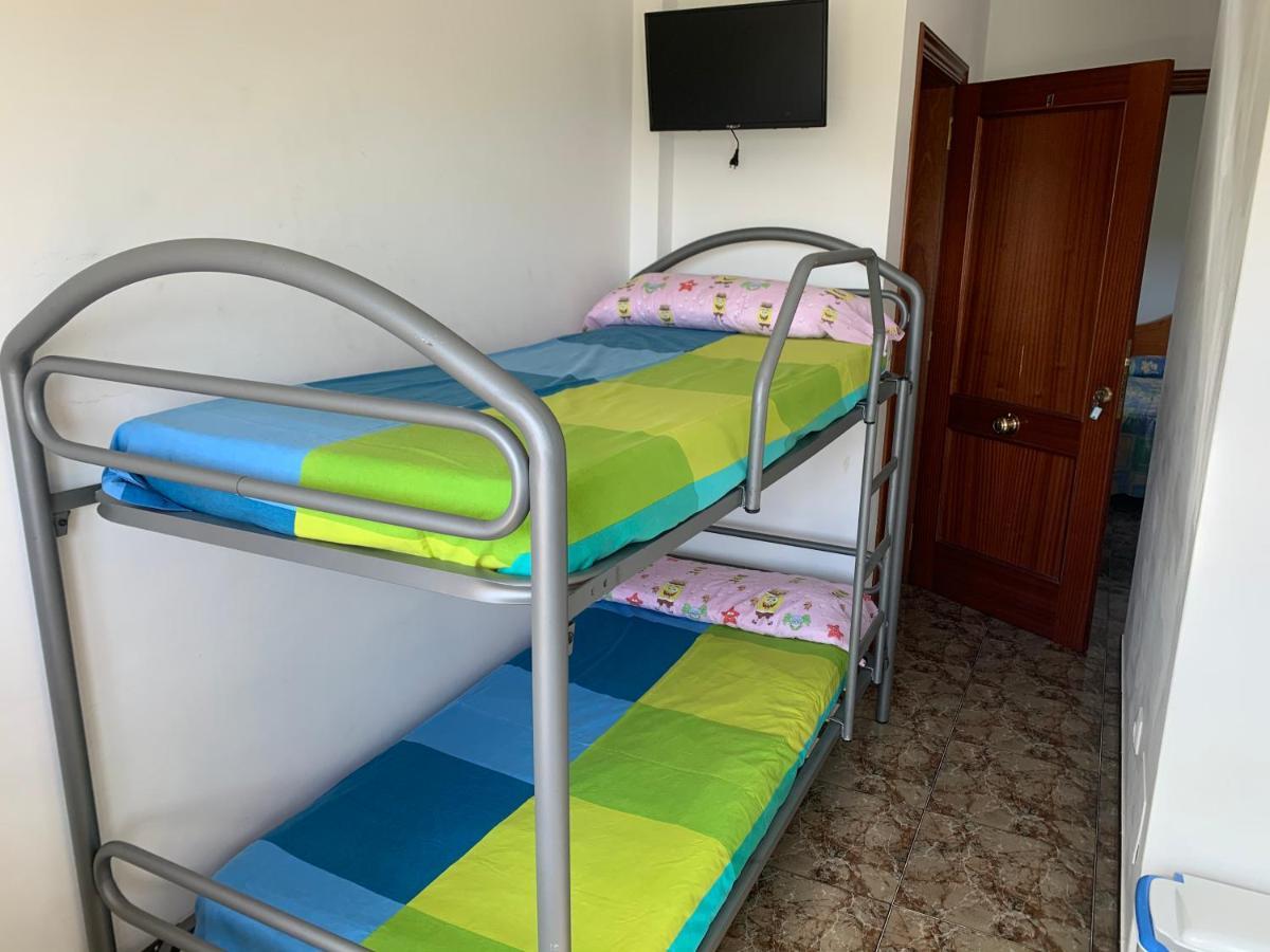 Apartamentos Artico Razo Eksteriør bilde