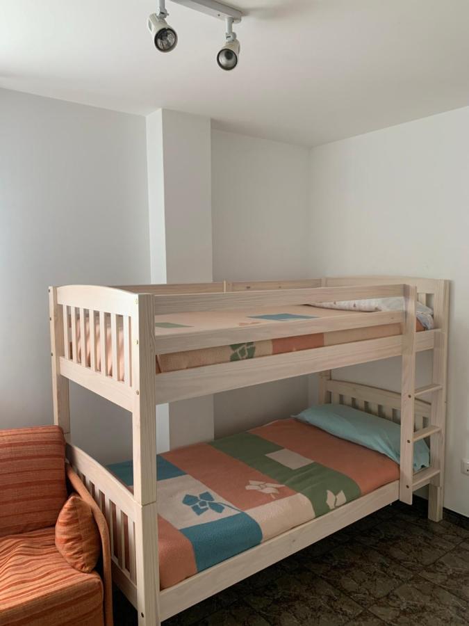 Apartamentos Artico Razo Eksteriør bilde