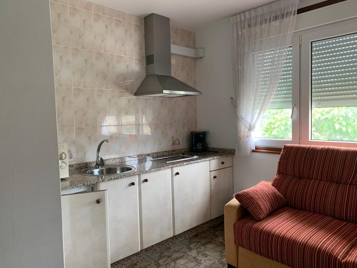 Apartamentos Artico Razo Eksteriør bilde