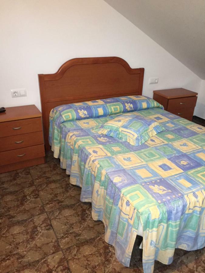 Apartamentos Artico Razo Eksteriør bilde