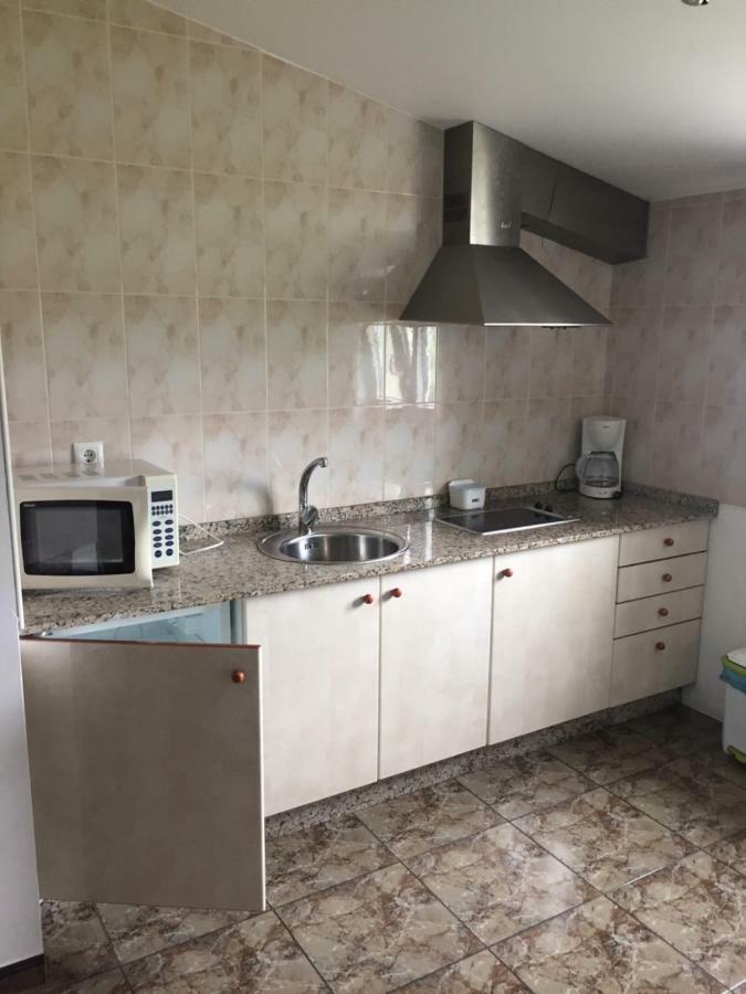 Apartamentos Artico Razo Eksteriør bilde