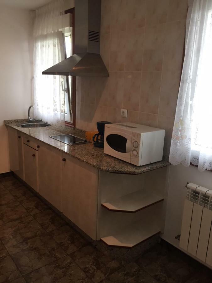 Apartamentos Artico Razo Eksteriør bilde